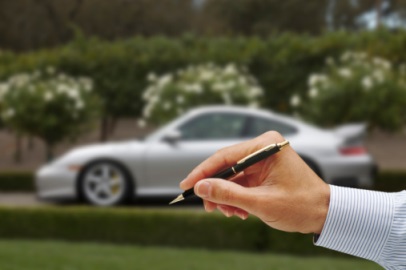 Buying a new car