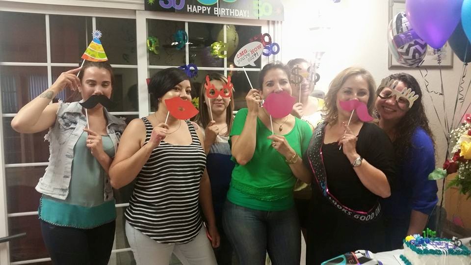 Pan American Staff