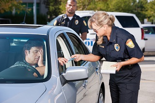 Traffic ticket